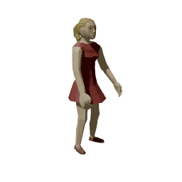 Female Dress